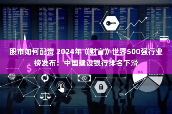 股市如何配资 2024年《财富》世界500强行业榜发布：中国建设银行排名下滑