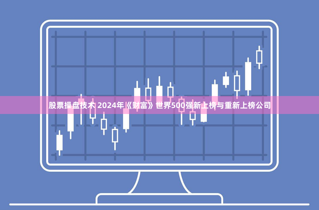 股票操盘技术 2024年《财富》世界500强新上榜与重新上榜公司