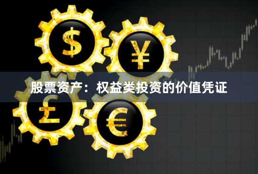 股票资产：权益类投资的价值凭证